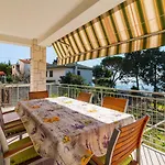 Apartment Lory With A Sea View Near The Beach